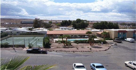 Nevada Club Inn Bullhead City Eksteriør billede