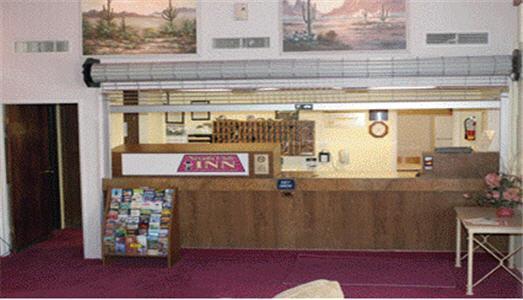 Nevada Club Inn Bullhead City Eksteriør billede